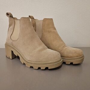 Steve Madden Boots